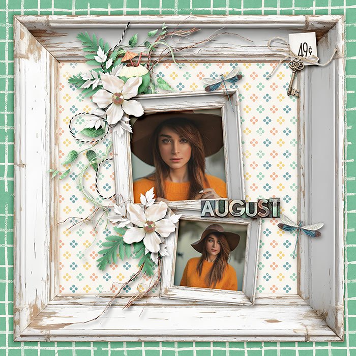 August Months