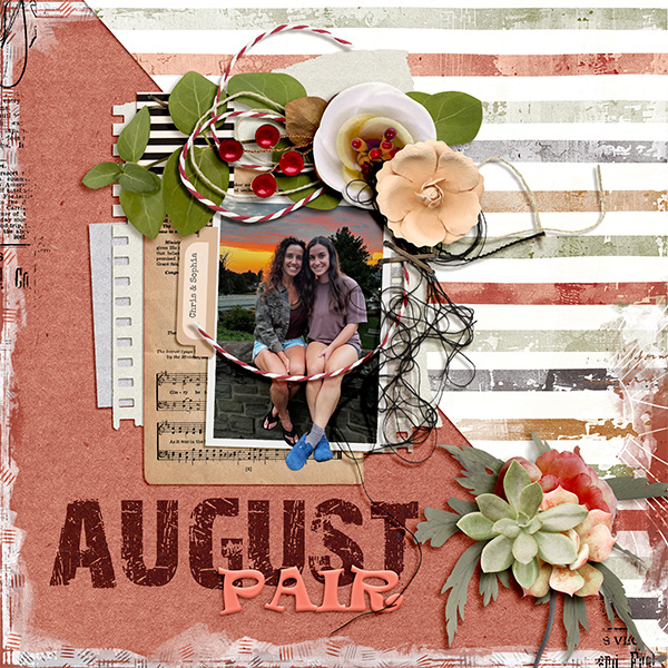 August Pair