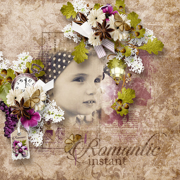 August Romance