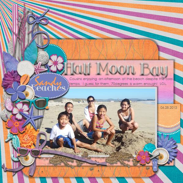 August Scraplift Challenge