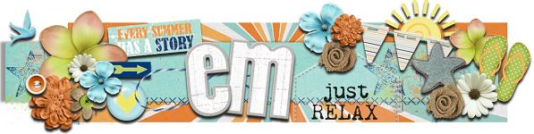 August Siggy Challenge