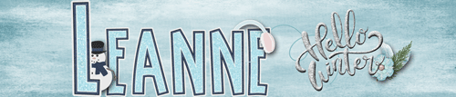August Signature Challenge