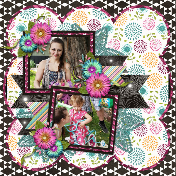 August Template Bundle