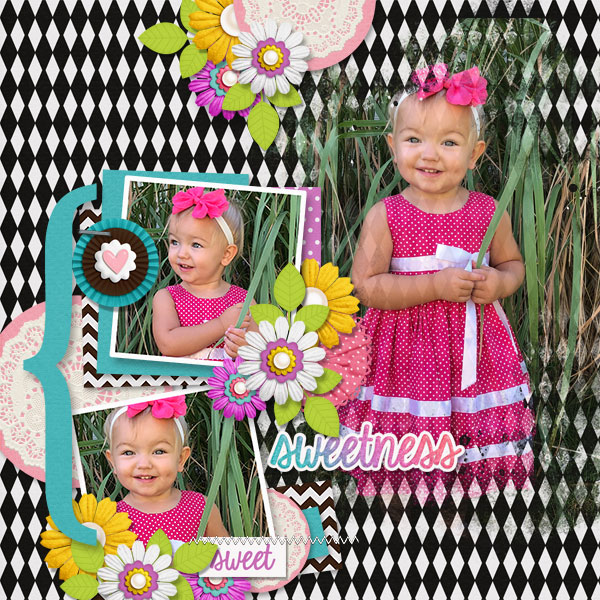 August Template Challenge #2 2019