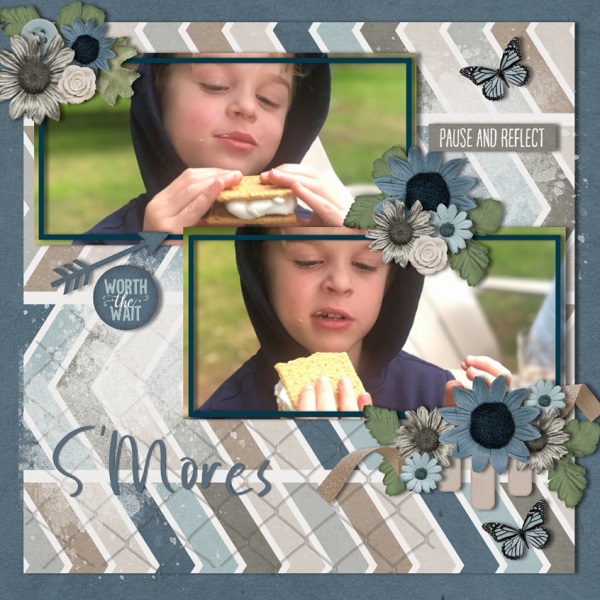 August Template Challenge 2