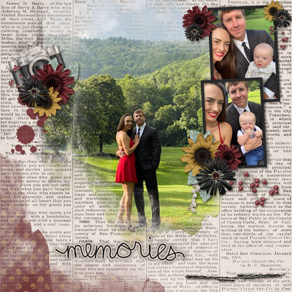 August Template Challenge-PrelP