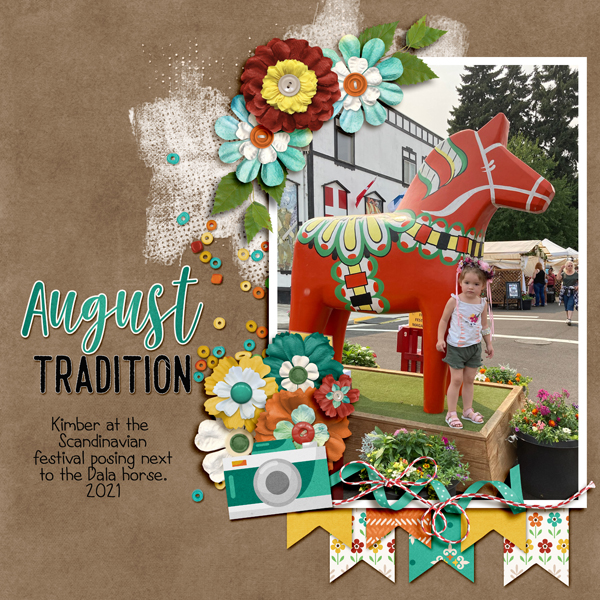 August Tradition