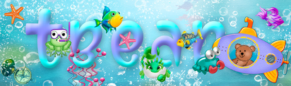August Underwater Siggy