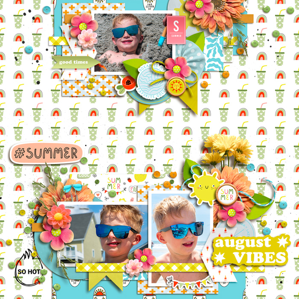 august vibes