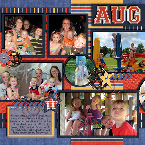 August