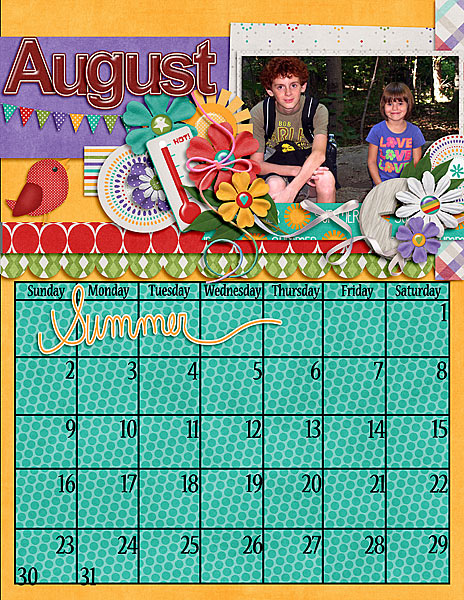 August