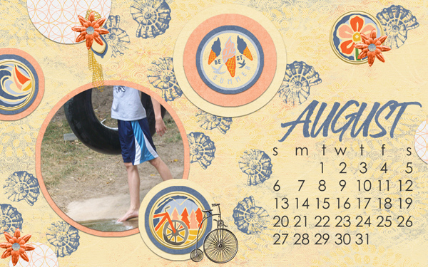 August