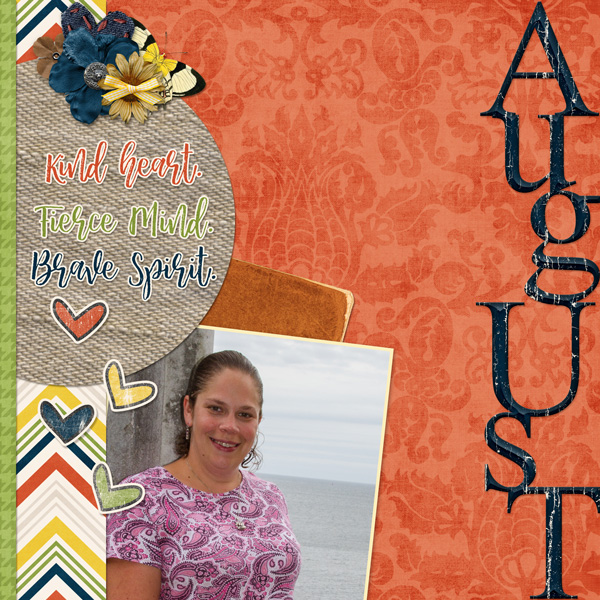 August