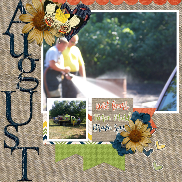 August
