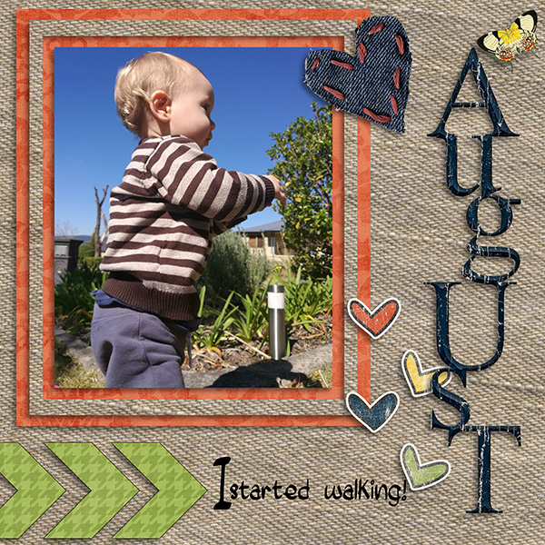 August
