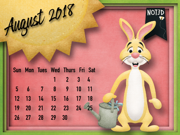 August