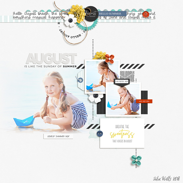 August