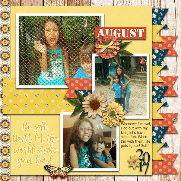 August