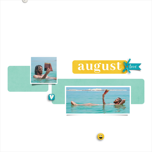 august