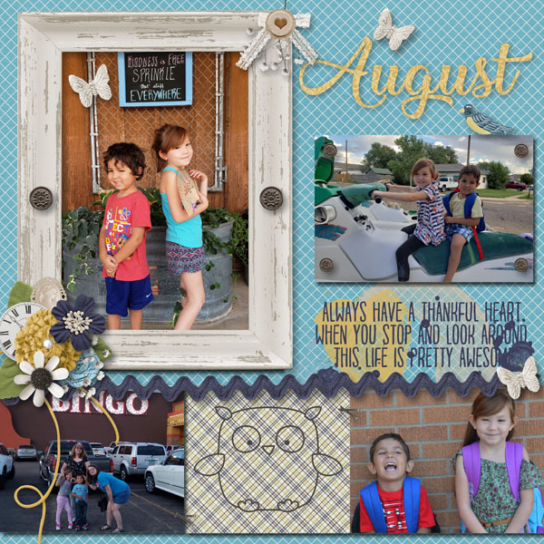 August