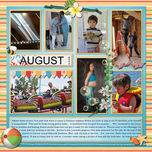August
