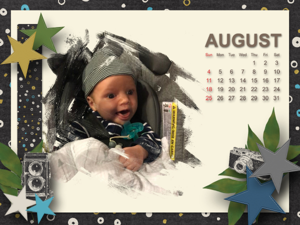 August