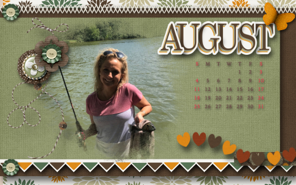 August