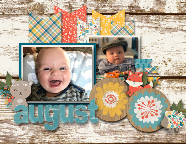 August