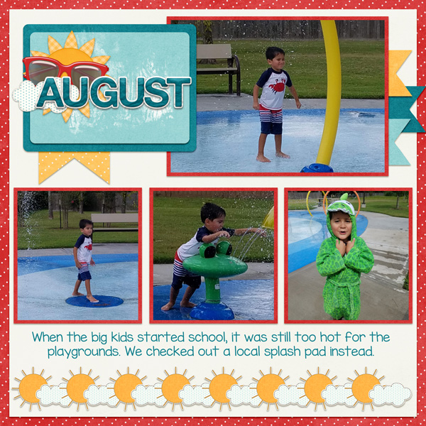 August