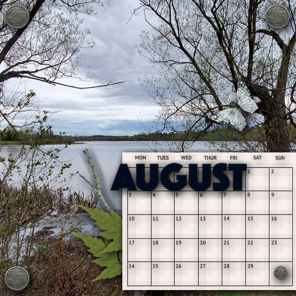 August