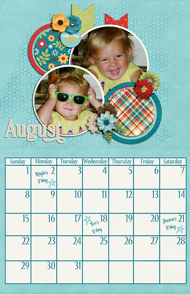 August