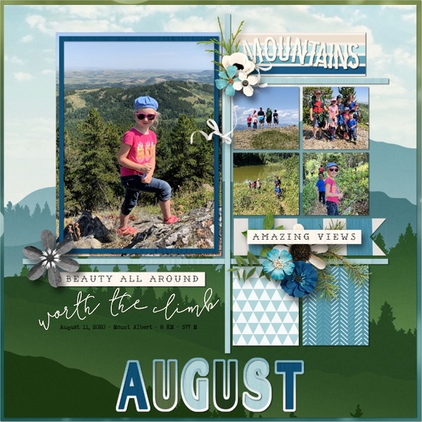 August
