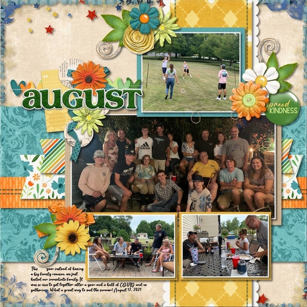 August