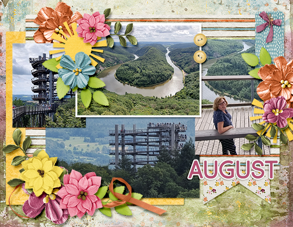 August