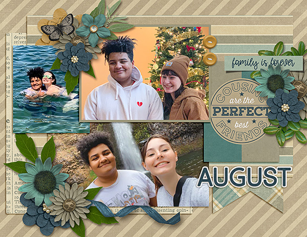 August
