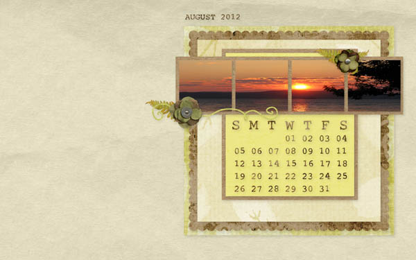 August