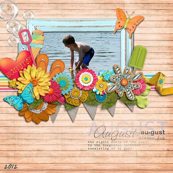 August