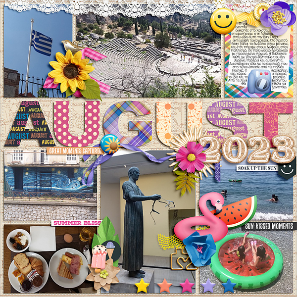 august