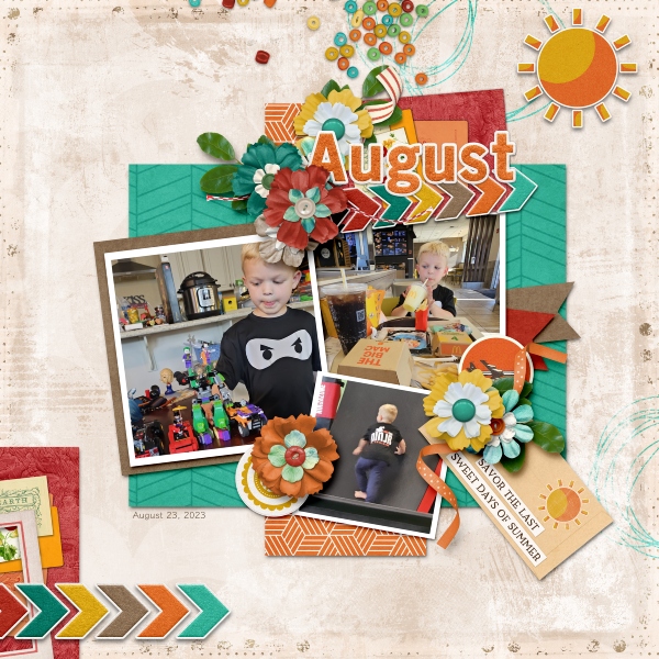 August