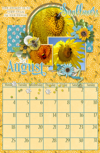 August