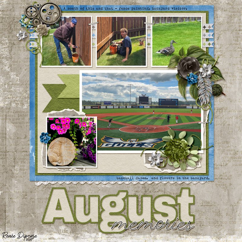 August