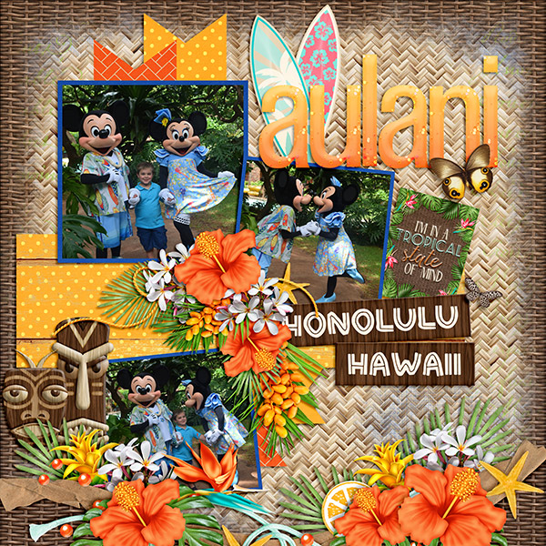 Aulani
