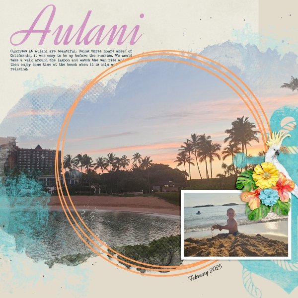 Aulani