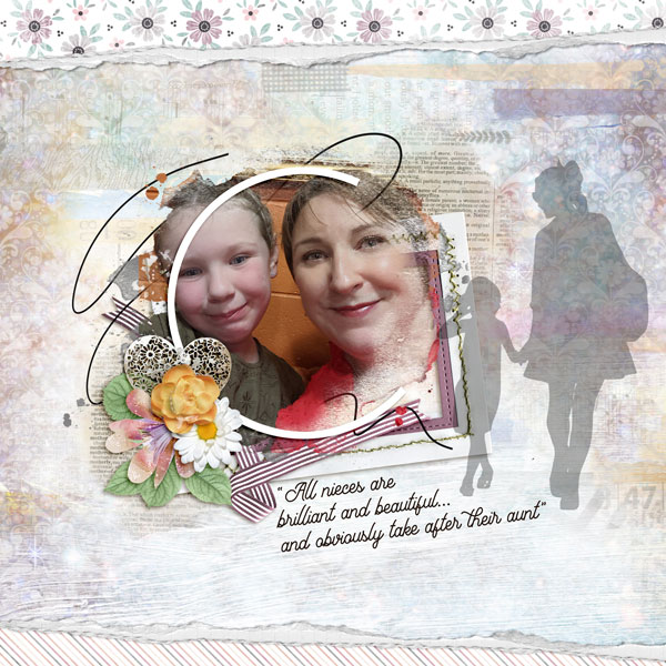 Aunt and Niece