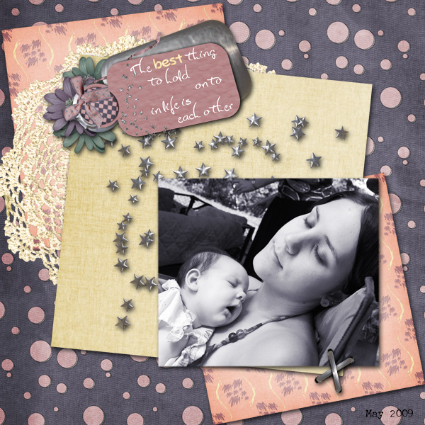 Aunt and Niece