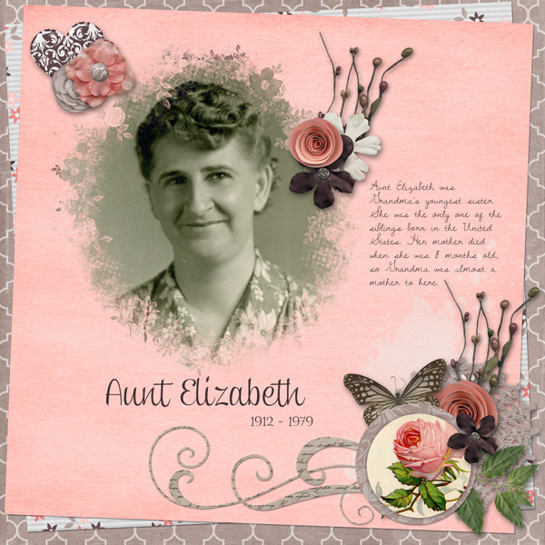 Aunt Elizabeth