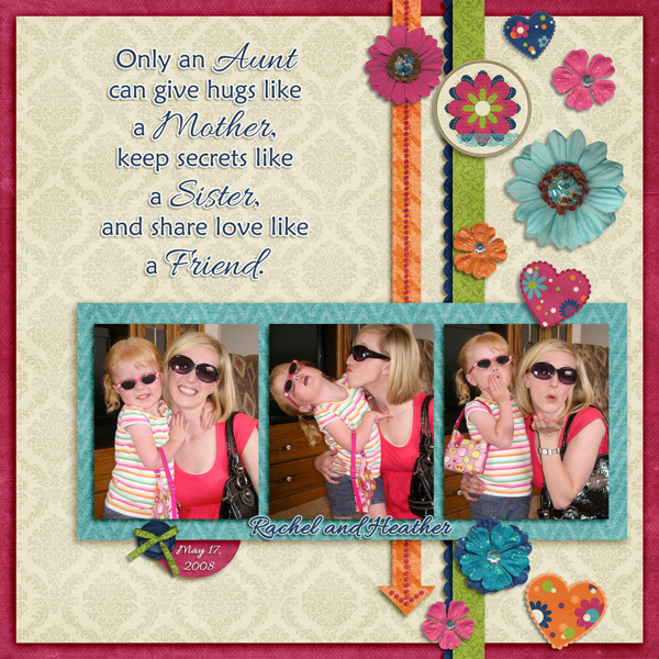 Aunt Heather