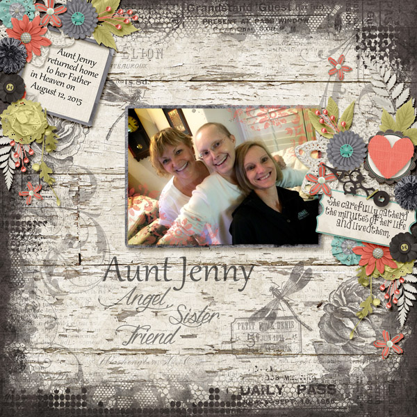 Aunt Jenny