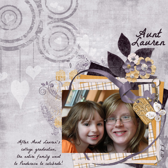 Aunt Lauren