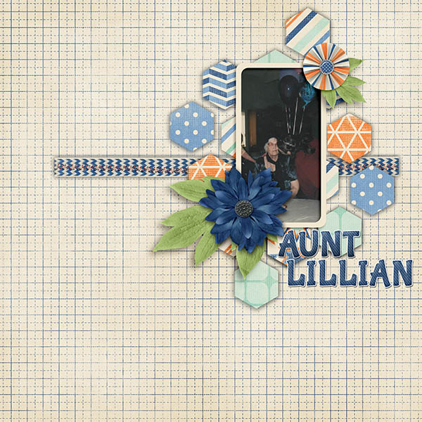 Aunt Lillian